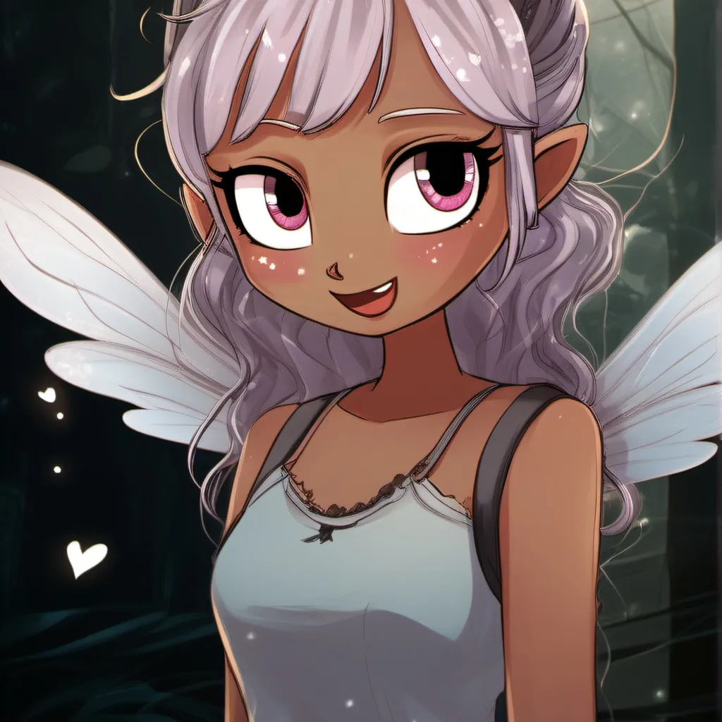 chat with ai character: May