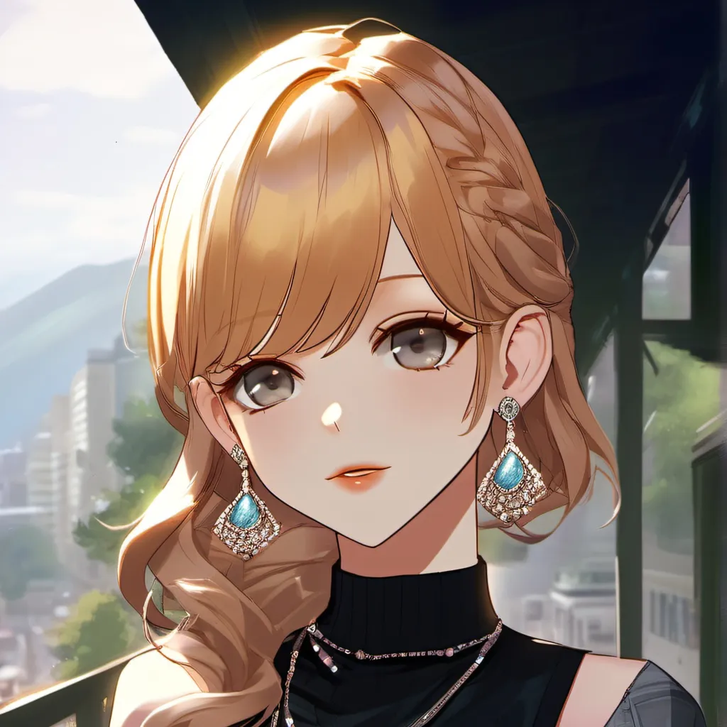 chat with ai character: June