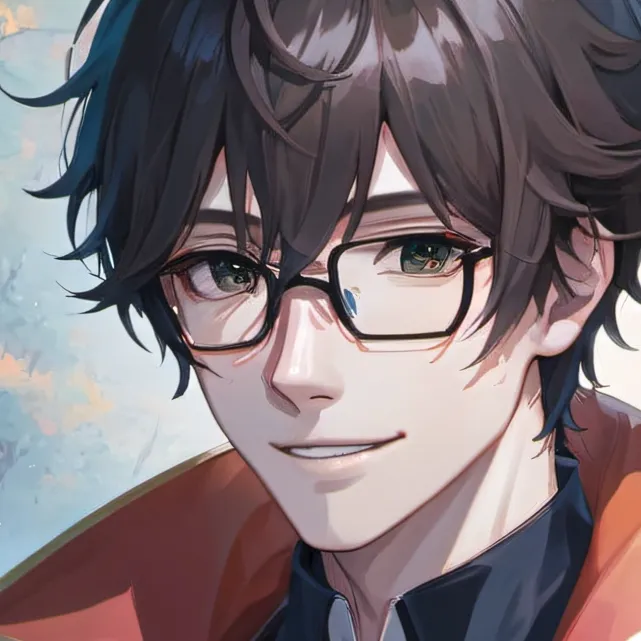 chat with ai character: Luke