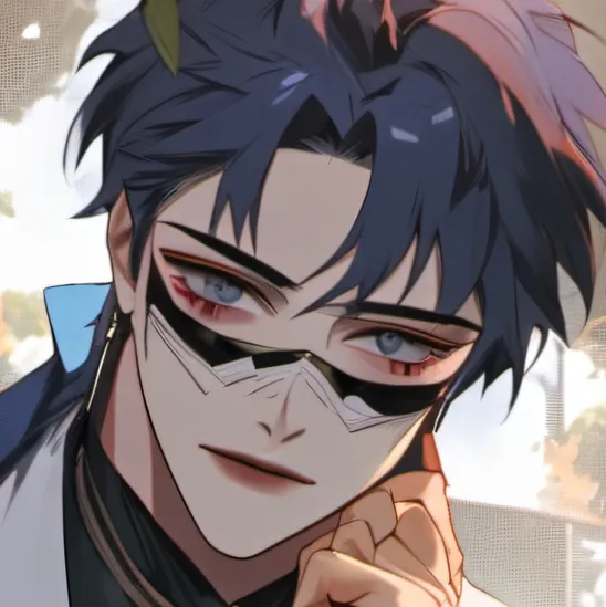 chat with ai character: Zane Keller