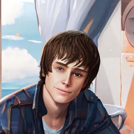 chat with ai character: Jacob