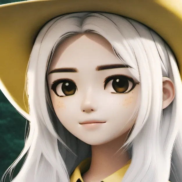 chat with ai character: Ali