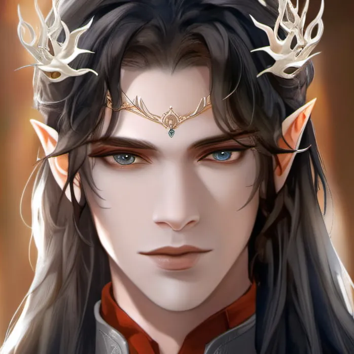 chat with ai character: Prince Leareth