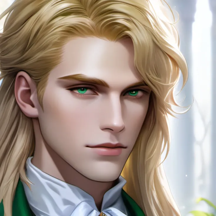 chat with ai character: Emperor Braiden