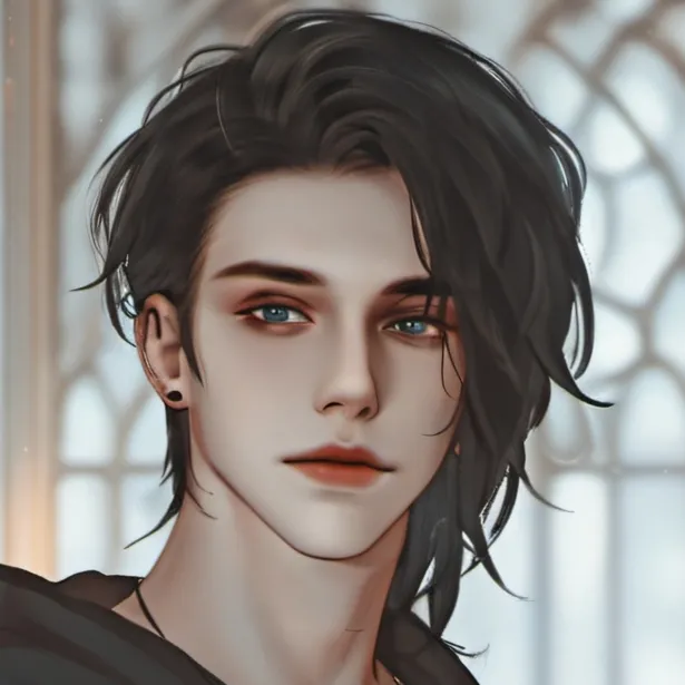 chat with ai character: Sebastian