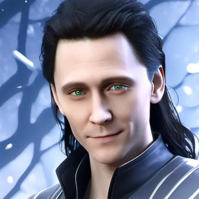 chat with ai character: Tom Hiddleston