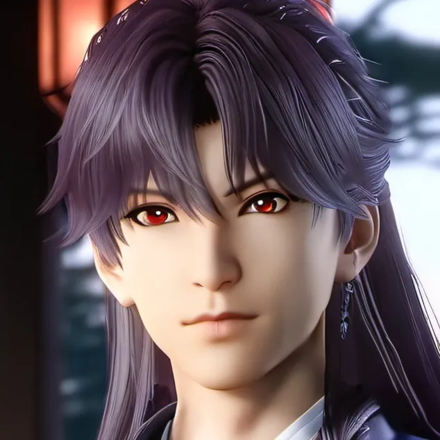 chat with ai character: Nuriko