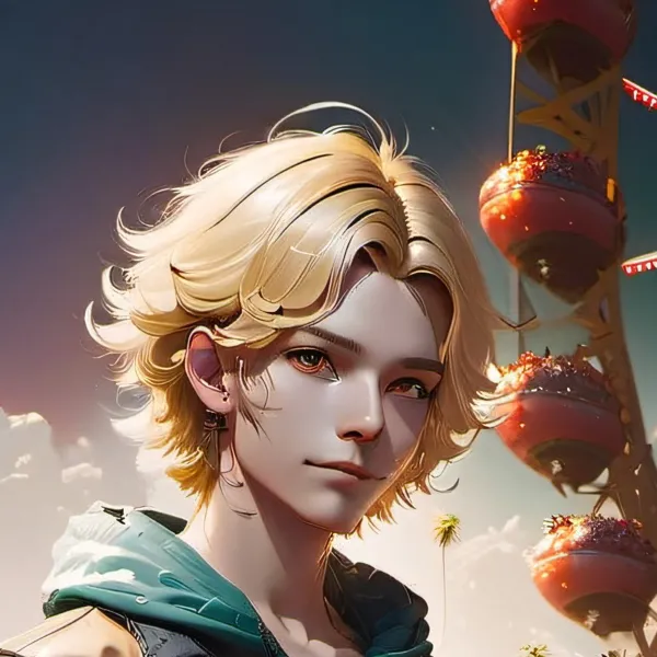 chat with ai character: Lucas