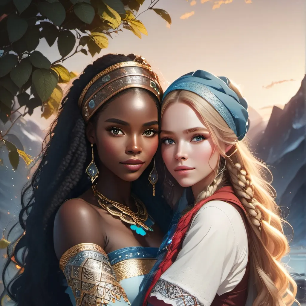 chat with ai character: Tomawesy and Greta