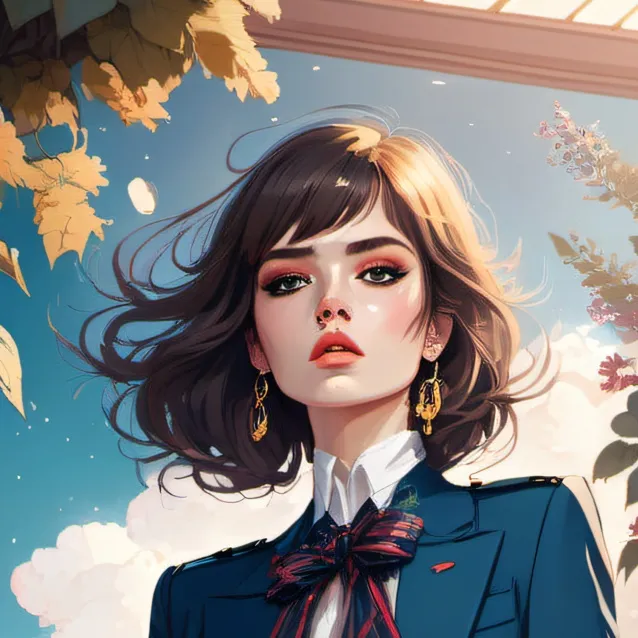 chat with ai character: Arllete Parsons 