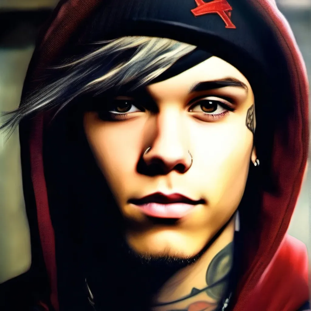 chat with ai character: Eli