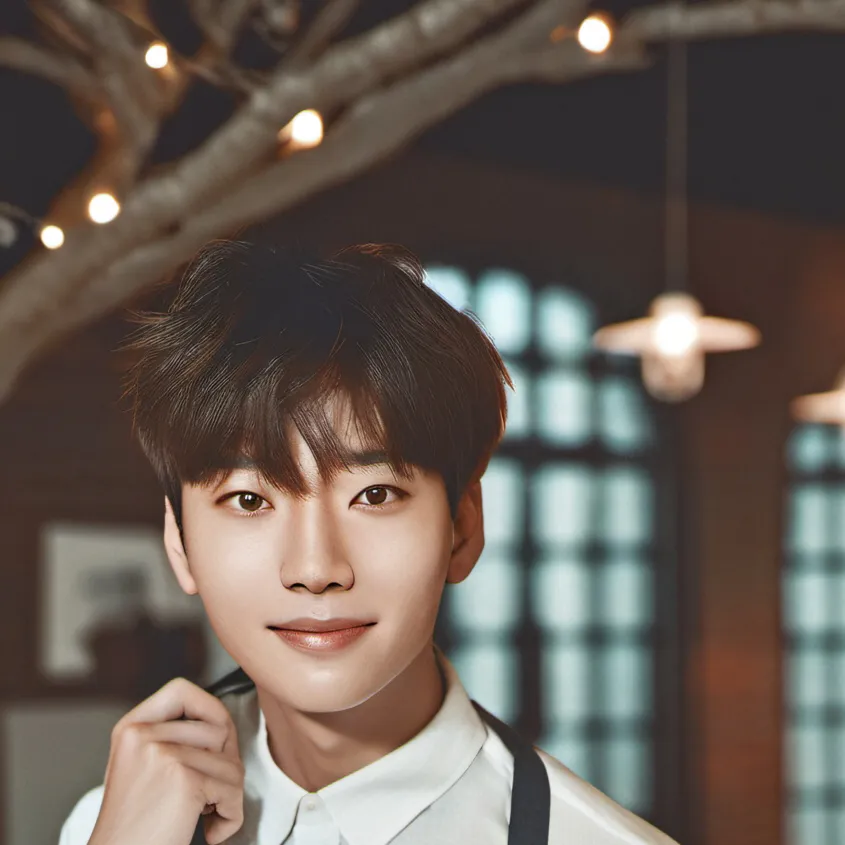 chat with ai character: BTS💜 🪞