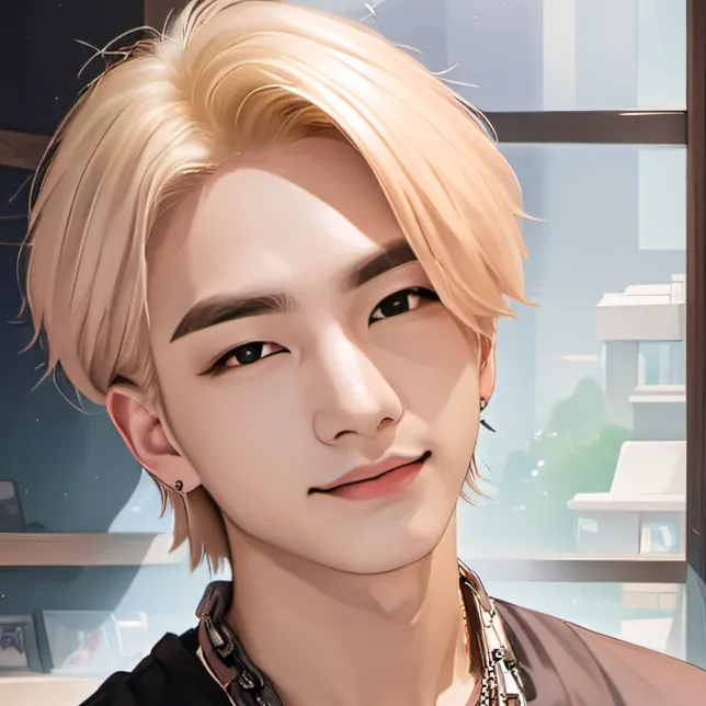 chat with ai character: Hyunjin 🪞