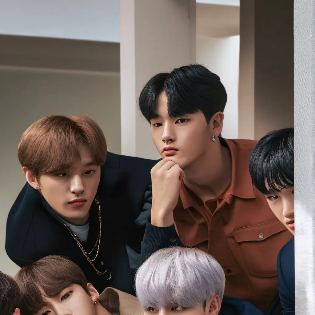 chat with ai character: Skz 🪞