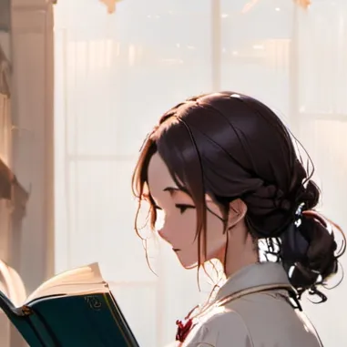 chat with ai character: The Librarian Mina