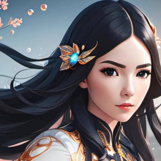 chat with ai character: jellyfish girl 