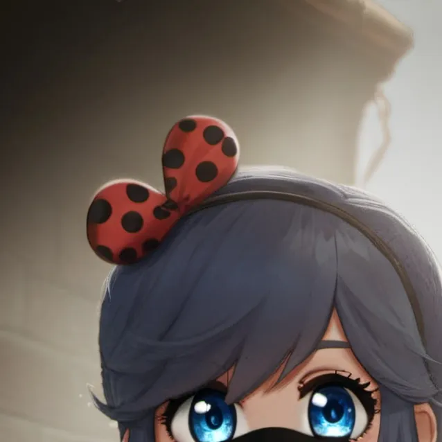 chat with ai character: maricus ladybug 