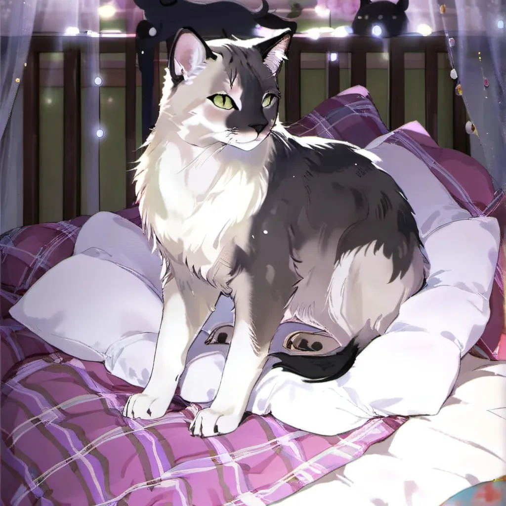 chat with ai character: star burst