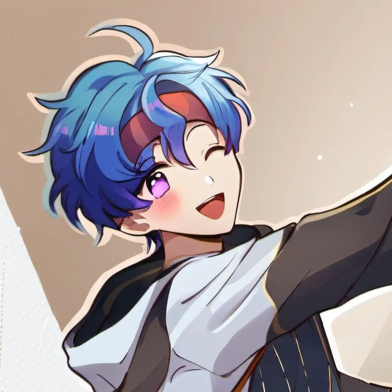 chat with ai character: popping candy 