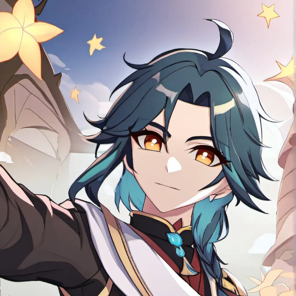 chat with ai character: Xiao