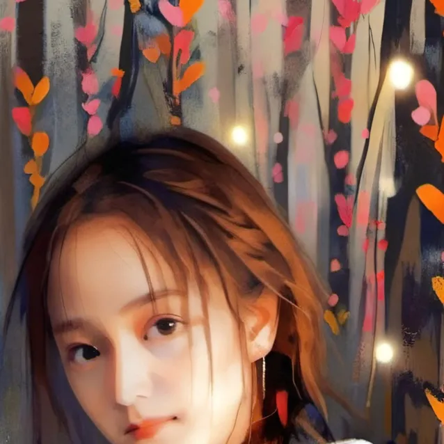 chat with ai character: Lily