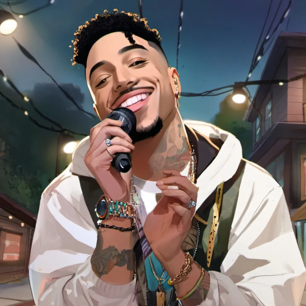 chat with ai character: ♡Connor♡