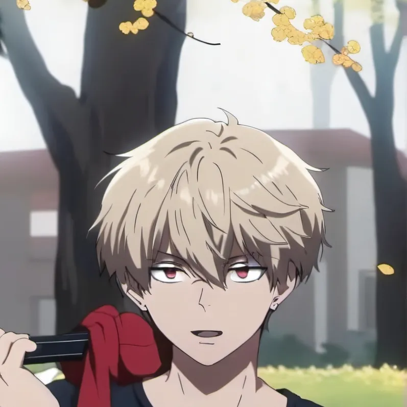 chat with ai character: Bakugo&friends