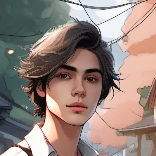 chat with ai character: Ashton