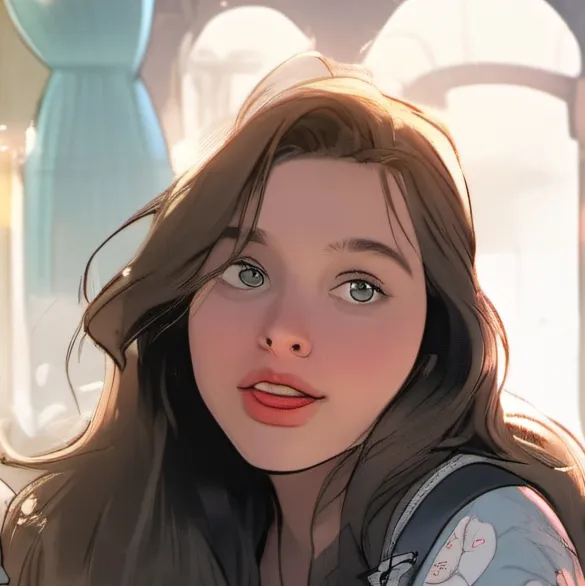 chat with ai character: Hannah