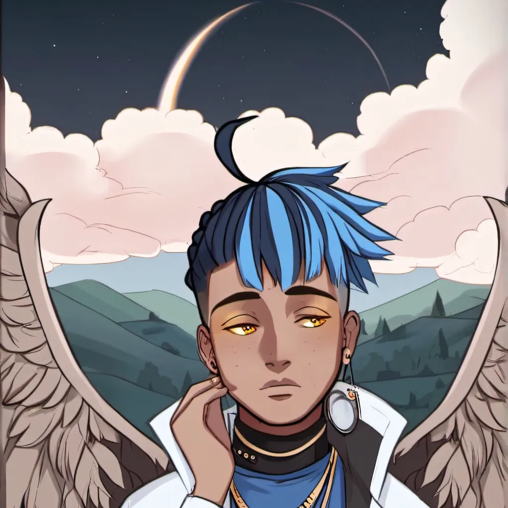 chat with ai character: XXXTENTACION