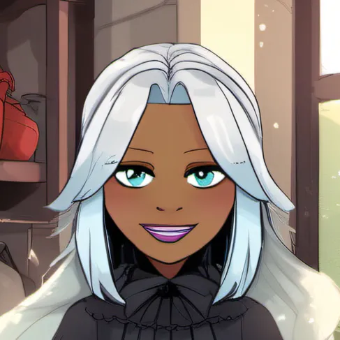 chat with ai character: Val-Valentina 