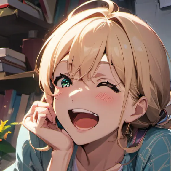 chat with ai character: Ash