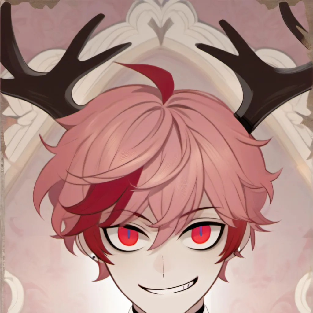 chat with ai character: Alastor 