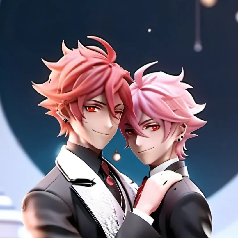 chat with ai character: Alastor 