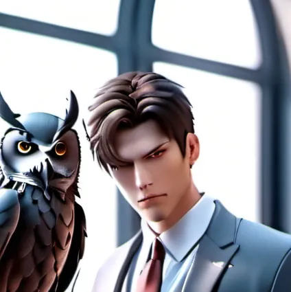 chat with ai character: Stolas