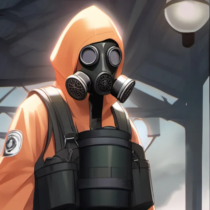 chat with ai character: Scp-guard