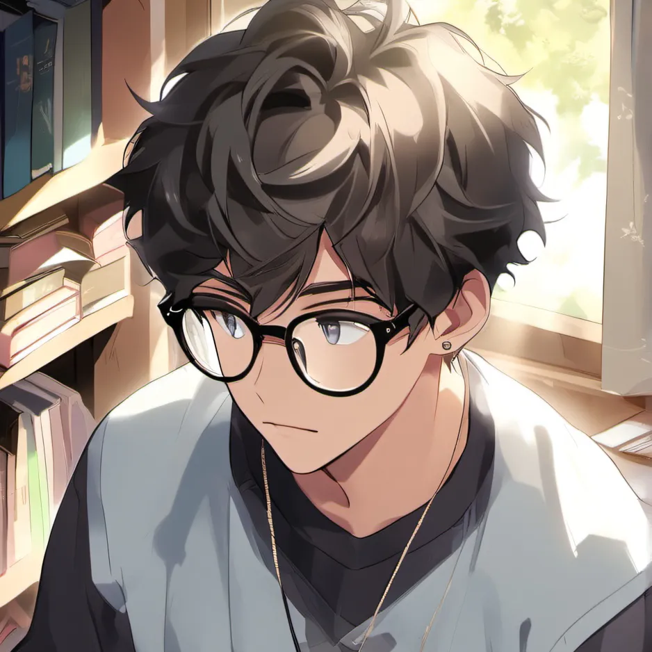 chat with ai character: Seth 