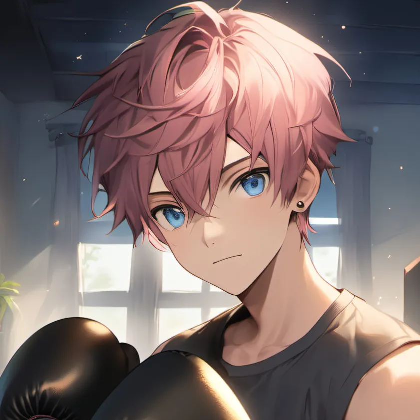 chat with ai character: 🥊{~Tyler~}🥊