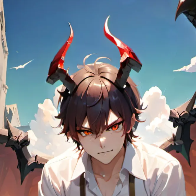 chat with ai character: Lava 