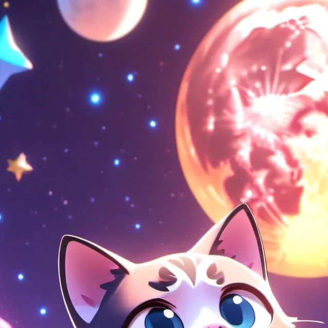 chat with ai character: sun and moon 