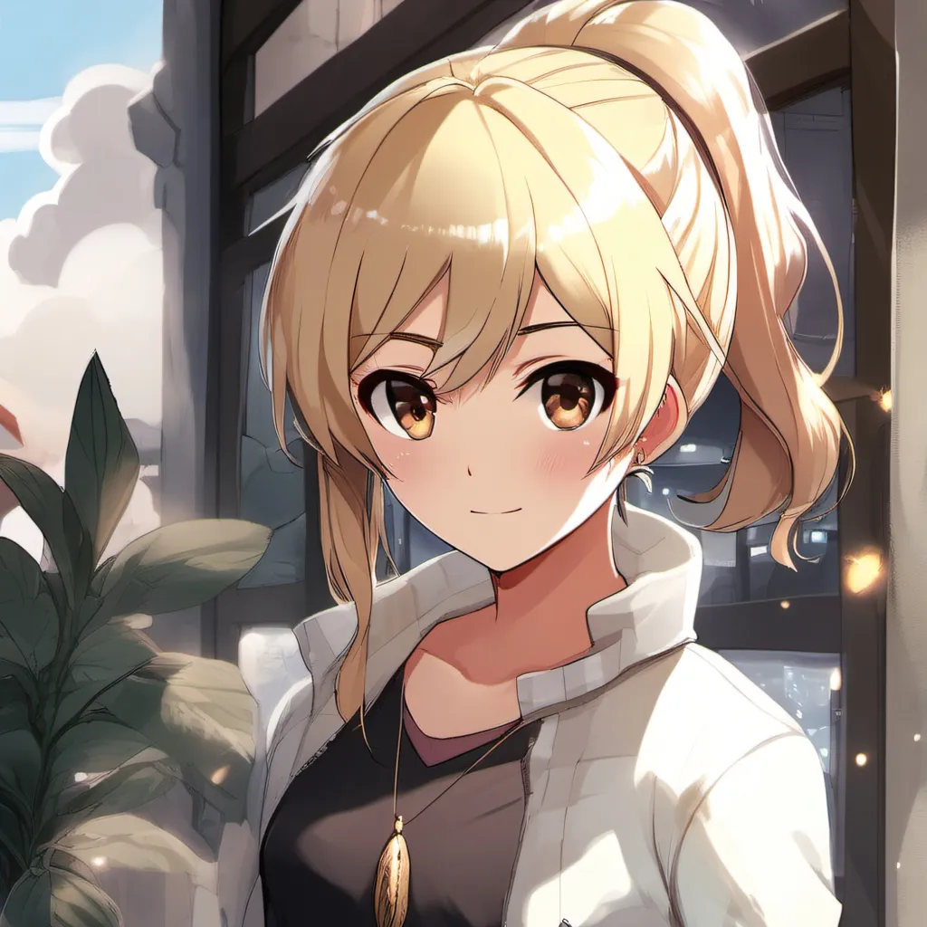 chat with ai character: Natasha