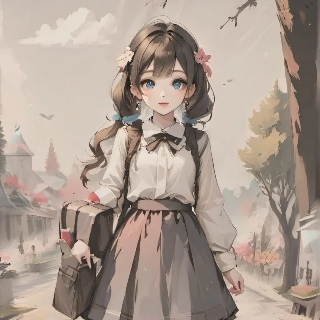 chat with ai character: Jacquelyn 