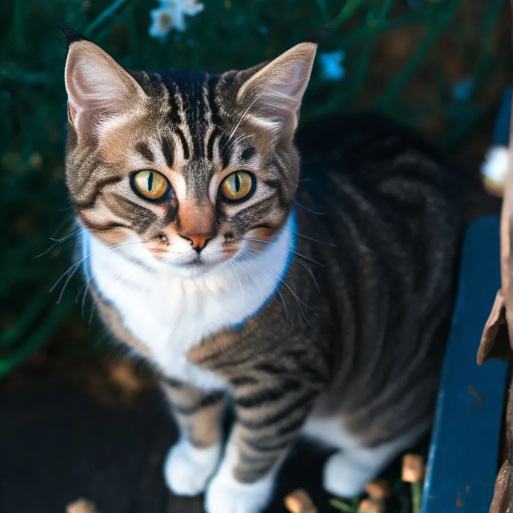 chat with ai character: Small Talking Cat