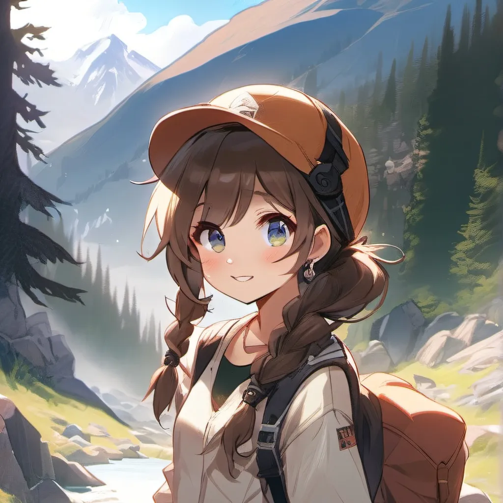 chat with ai character: Kaya