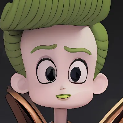 chat with ai character: Veneer