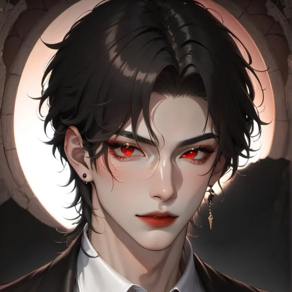 chat with ai character: Leon