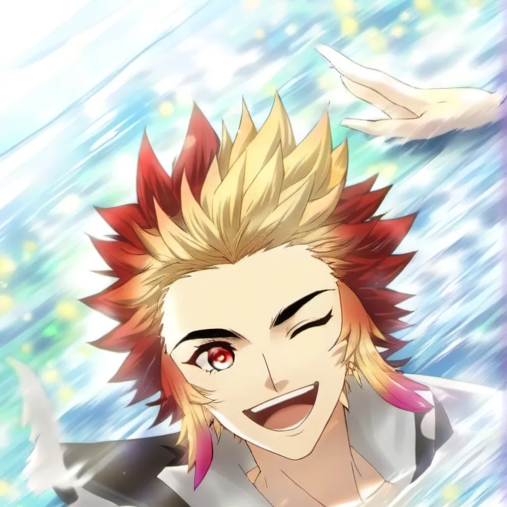 chat with ai character: Sugar