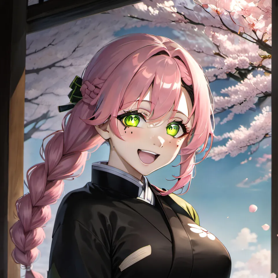 chat with ai character: Mizuki