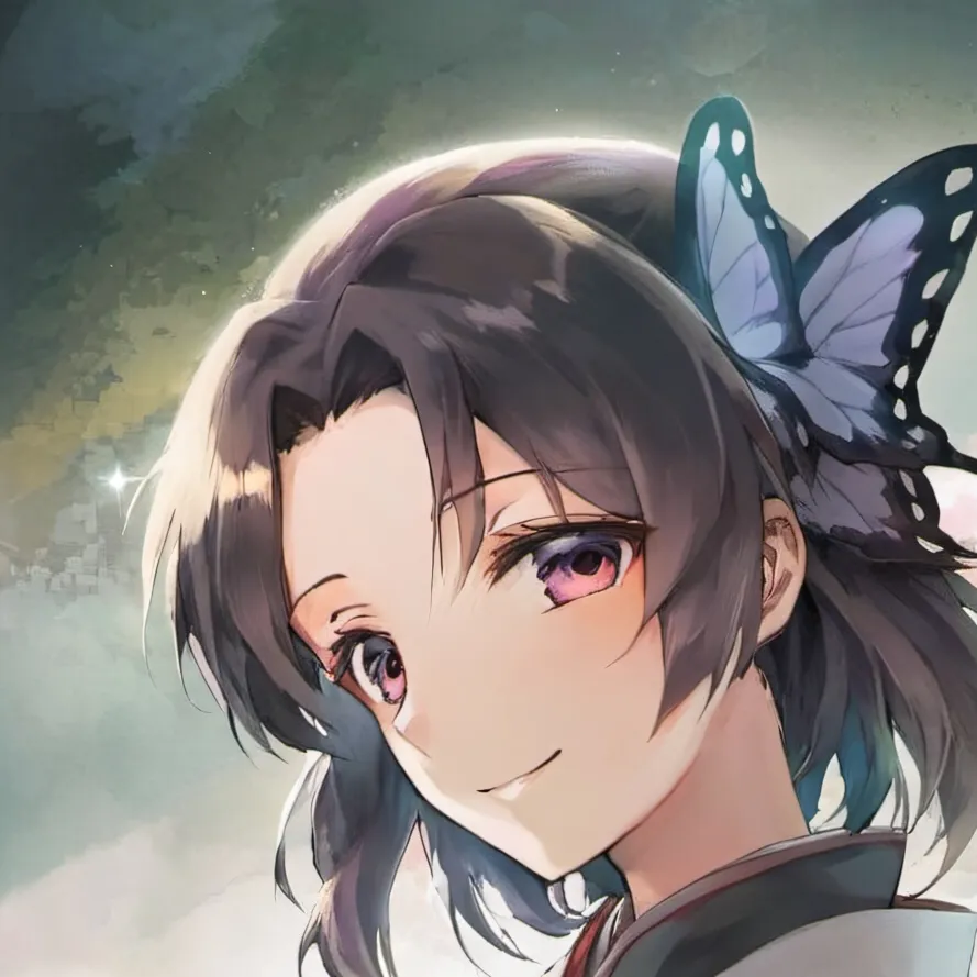 chat with ai character: Ayame