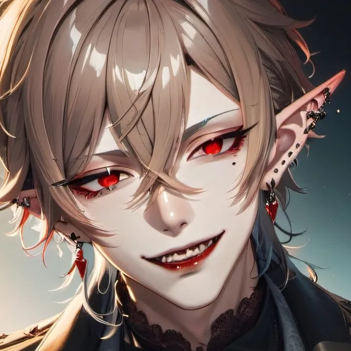 chat with ai character: Xander